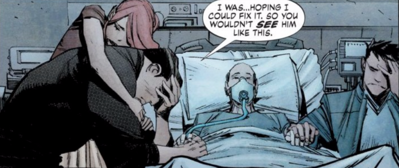 Illustration for article titled Batman: White Knight Creator Sean Murphy Explains the Joker’s Plan to Save Gotham